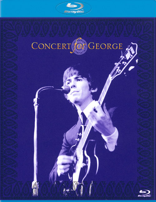 George Harrison - 2003 Concert for George